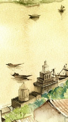 春雨落长河·惊梦的读后感大全