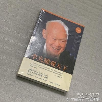 李光耀观天下读后感100字