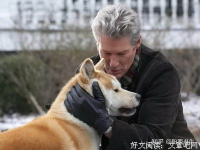 《忠犬八公》好看吗？经典影评锦集