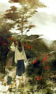 十里墨染十里殇句子大全