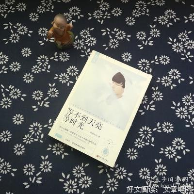 关于等不到天亮等时光的优美句子