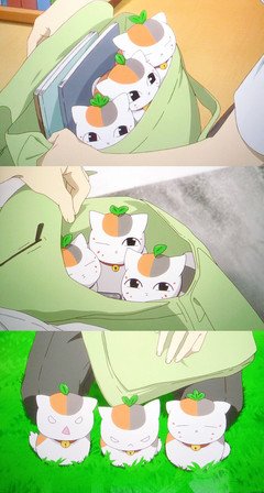 夏目友人帐经典名句