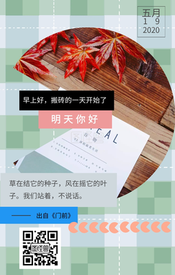 叶子说名句欣赏