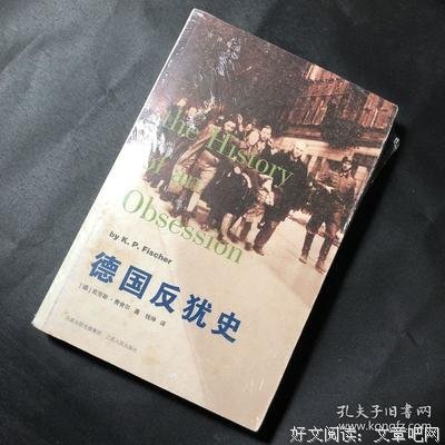 德国反犹史的读后感大全