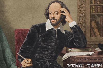 《莎士比亚传》读后感锦集