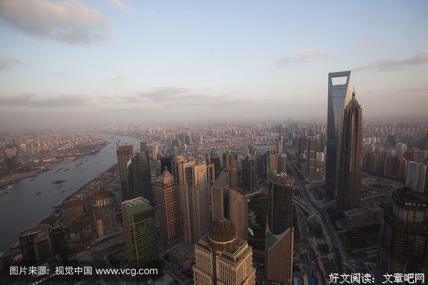 最经典的《航拍中国·上海篇》经典语录