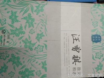 散文精选