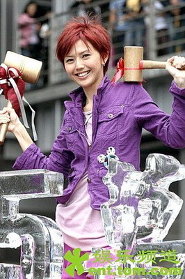 关于孙燕姿的句子