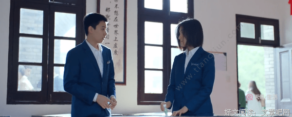 原来你还在这里经典名句