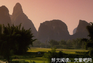 老去优美的句子