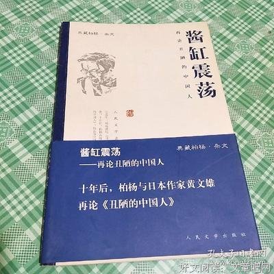 酱缸震荡经典读后感有感