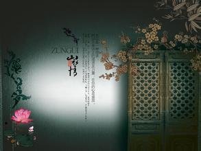 清酒桃花好词好句