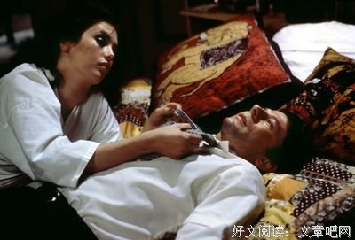 怪房客经典读后感有感