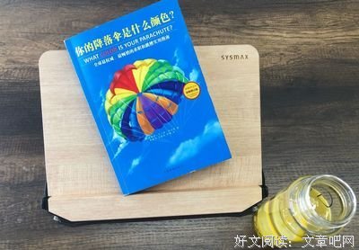 《你的降落伞是什么颜色？》读后感锦集