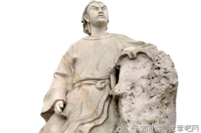 关于他的句子