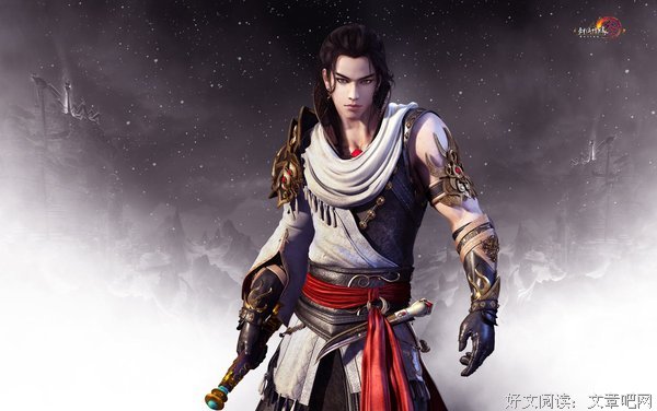 剑侠情缘三句子大全