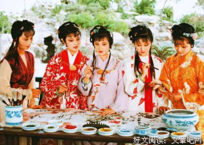 红楼梦西洋名物考的读后感大全
