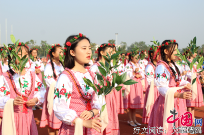 《八九十枝花》好段摘抄