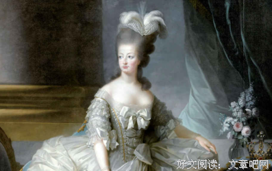 《断头王后》读后感精选