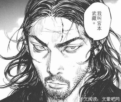 《宫本武藏》观后感精选