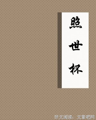 《提灯照世（医学大神06）》读后感锦集