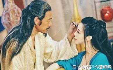 为卿画眉共浮生，梦盼烟花泪衣袂。名句欣赏