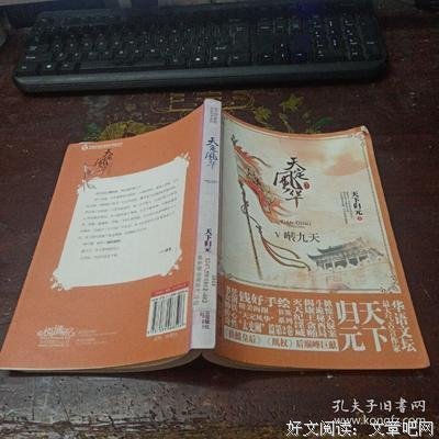 有关天定风华的句子