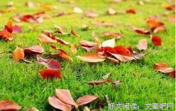 关于再见，小时候的优美句子