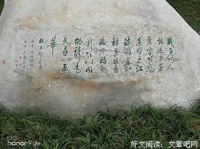 腹有诗书气自华