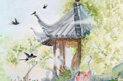 最经典的《减字浣溪沙》名句欣赏
