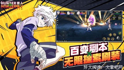 《全职猎人 OVA 2》经典观后感有感