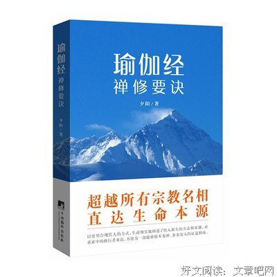 瑜伽经的禅修要诀读后感精选
