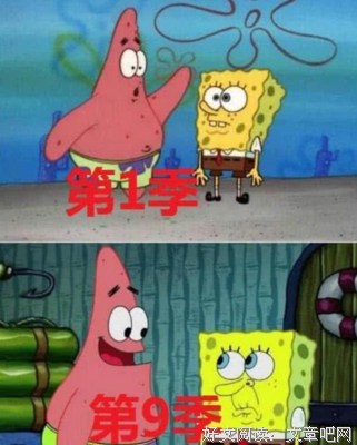 《海绵宝宝 第一季》好看吗？经典观后感锦集
