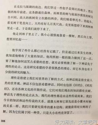 艺术的力量读后感100字