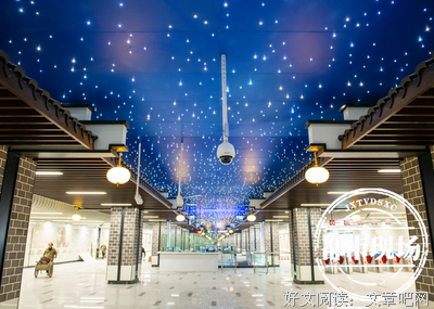 两道流星