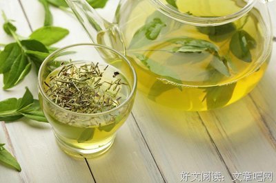 关于淡淡的茶香的优美句子