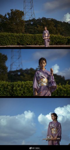 我多想念，你多遥远的句子