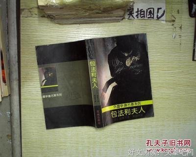《包法利夫人》的观后感大全