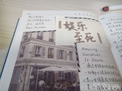 《娱乐至死》读后感摘抄
