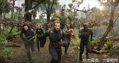 《复仇者联盟3：无限战争》的影评大全
