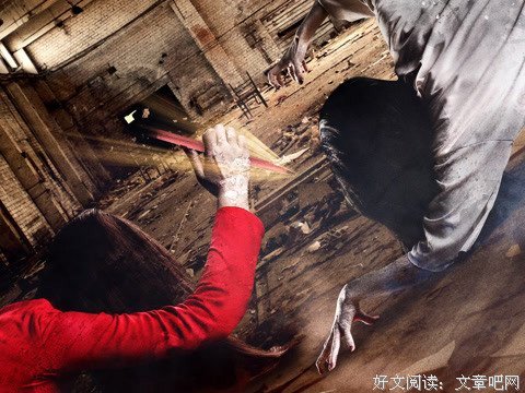 《笔仙大战贞子3结盟》经典影评有感