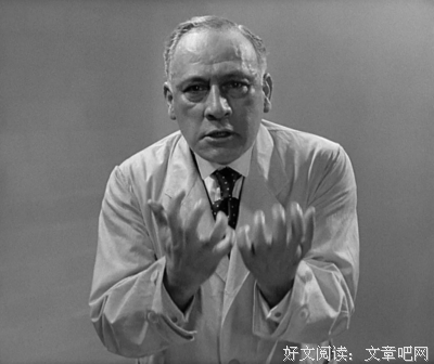 《马布斯博士的遗嘱》经典影评有感