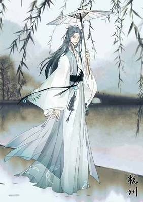 陌上人如玉，公子世无双经典名句