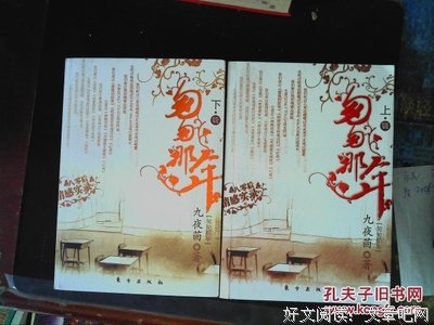 《九夜茴《匆匆那年》》的句子