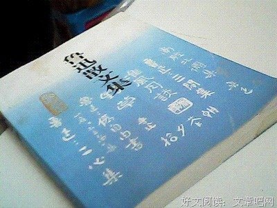 鲁迅选集•散文 散文诗 诗 书信读后感100字