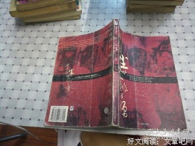 美人谷-尘世中的桃花园-祝勇文化笔记读后感摘抄