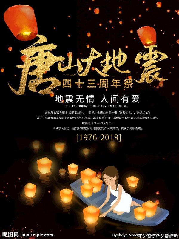最新的《唐山大地震》语录摘抄大全