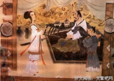 《唧唧复唧唧》名句欣赏