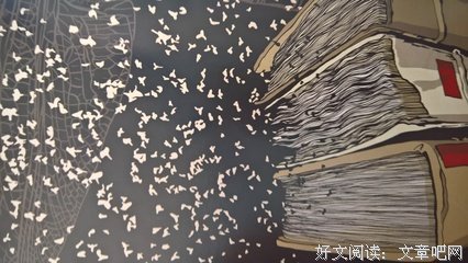最经典的《图书馆奇谈》语录摘抄