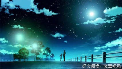 有关一见钟情的美句摘抄
